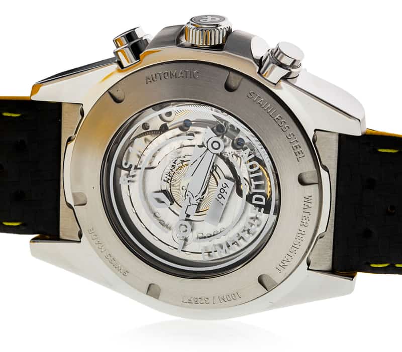 Bell and Ross BR V3-94 BRV394-RS19/SCA